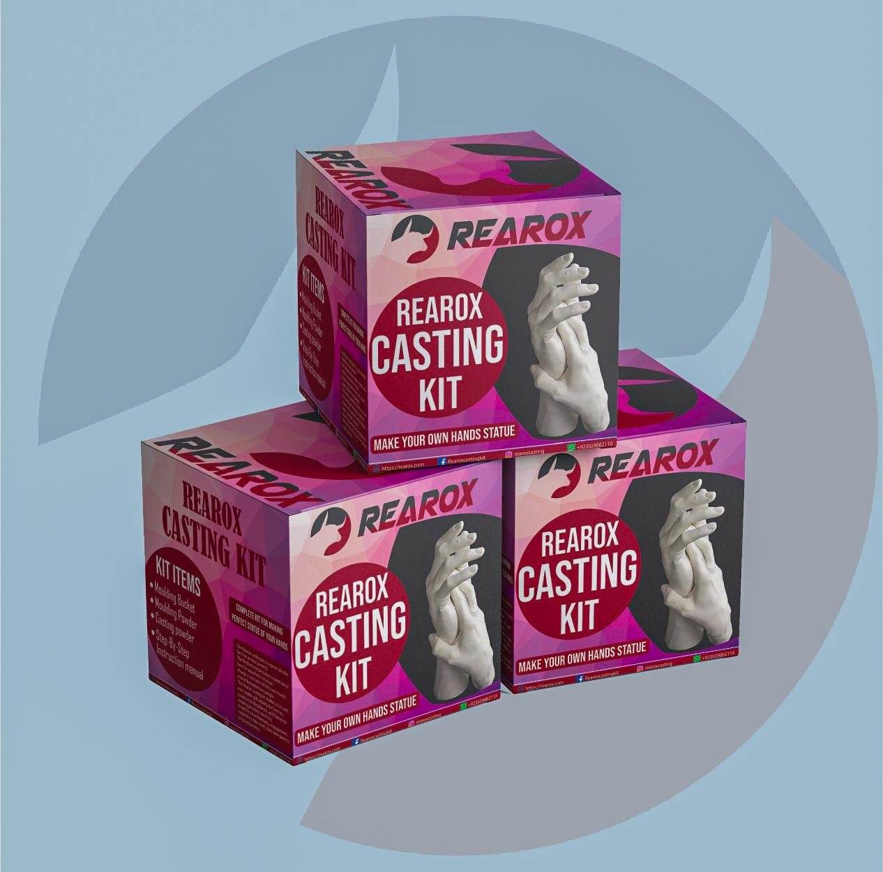 Rearox casting kit